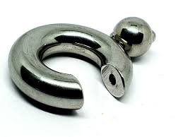 Piercing Prince Albert 35 mm BCR 10 mm 00 g CBR 14 mm Boucle doreille Prince  Albert PA 316 L Bague à ajustement facile (Bn86) - Etsy France