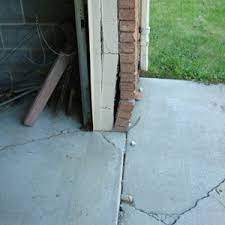 Then, we use only the highest quality products to manufacturer. Street Creep Damage Repairs By Alberta Foundation Contractors In Calgary Lethbridge Medicine Hat Ab