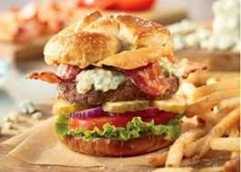Score A Free Burger From Ruby Tuesday On Your Birthday Food And Drink Burger
