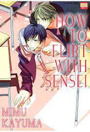 Free Books] How to Flirt with Sensei｜MANGA.CLUB｜Read Free Official Manga  Online!