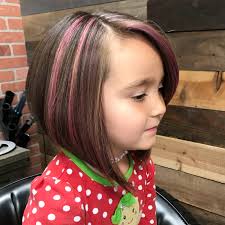 It suits straight hair and narrow face the most. Adorable Kids Haircuts Hairstyles To Try This Fall