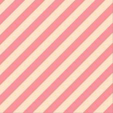 This pink cow print with pink strawberries is a cute kawaii cow for animal lovers and all who love aesthetic designs. Pink Aesthetic Striped Pattern Digital Art By Donald Lawrence
