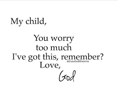 Remember god is in this crisis. God Has Everything Under Control God S Timing Is Perfect Beautiful Words Words