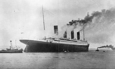 The Titanic Remembered: 1912-2012 by Beau Riffenburgh – review | History  books | The Guardian