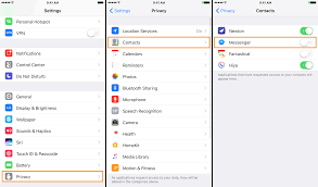 To remove facebook friends from the messenger contact list, you need to unfriend. How To Stop People You Re Not Friends With From Showing Up In Your Facebook Chat