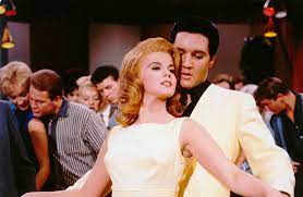 RICK'S REAL/REEL LIFE: Elvis & Ann-Margret Rock 'Viva Las Vegas' 1964