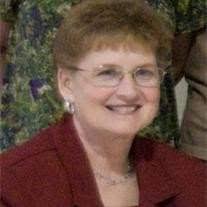 Obituary information for Jean Sandefur