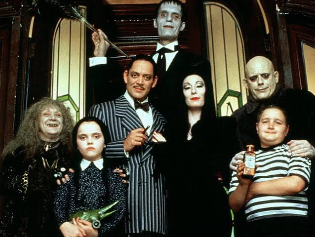 Anjelica Huston: how we made The Addams Family | Anjelica Huston | The  Guardian