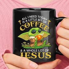 You can also upload and share your favorite baby yoda wallpapers. Coffee I Need Or Kill You I Will Cute Baby Yoda Star Wars Mug Teeqq Store