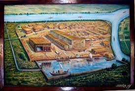 The city of dholavira located in khadir island of the rann of kutchch belonged to matured harappan phase. Dholavira And Lothal A Trip Back To Indias 5000 Year Old Past Tripoto