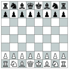 Javascript - How To Draw A Chess Board In D3? - Stack Overflow