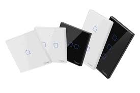 Sonoff Tx Series Wifi Smart Wall Switches T0 T1 T2 T3 Smart Wifi Light Switches