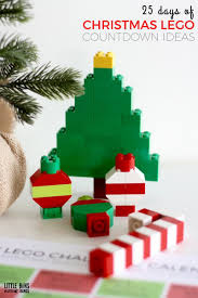 Lego Countdown Calendar Printable Lego Christmas Tree Lego Christmas Ornaments Lego Christmas