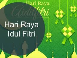 Pengorbanan nabi ibrahim as yang paling besar dalam sejarah umat umat manusia itu membuat ibrahim menjadi seorang nabi dan rasul yang besar, dan mempunyai arti besar. Celebrating The Indonesia Hari Raya Idul Fitri Holiday