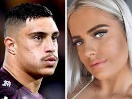 $600 fine with no conviction recorded. That was the sentence handed down to  McKenzie Robinson, the woman who leaked a video of a sexual encounter  between her and Kotoni Staggs earlier in