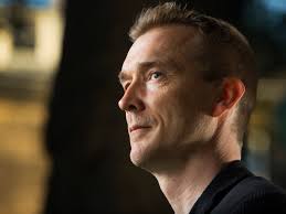 David Mitchell: 'I like to be the first to give a child The Very Hungry  Caterpillar'