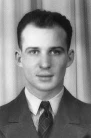 Francis Joseph “Frank” McConnell (1913-1940)