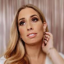 Stacey Solomon fans gush over 'beautiful snap' as she insists 'I'm a  catfish'