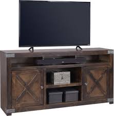 After extensive research, we've filtered out the best stands for tvs ranging from 55 to 65 inches. Aspen Urban Farmhouse 65 Inch Tobacco Barn Door Tv Stand Homemakers Furniture