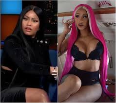 Nicki Minaj Cardi B End Beef After Heated Exchange nicki minaj cardi b end beef after