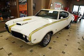 She has power steering, power brakes, and factory ac (not sure if operational). Oldsmobile 442 Wikiwand