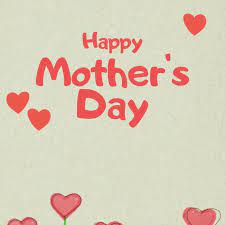 Mothers and womans day vector. Happy Mothers Day Template Postermywall