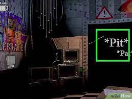 How To Beat Five Nights At Freddy S 2 11 Steps With Pictures