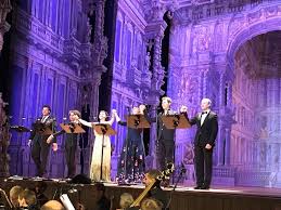 Bayreuth Markgrafliches Opernhaus Antigono Von Chr W Gluck Deutsche Erstauffuhrungonline Merker
