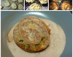 Wordpress Com Brandteig Apfelkrapfen Essen