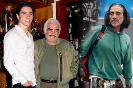 Vicente fernández hijo — despiértame 03:19. Vicente Fernandez Orgulloso De Su Nieto Pero Avergonzado De Su Hijo Ana Maria Canseco