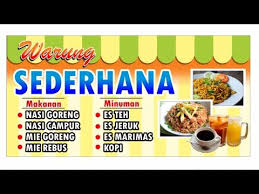 Adipati dolken, aliando syarief, aurora ribero and others. Belajar Corel Draw Membuat Spanduk Warung Makan Menarik Angka Desain Youtube