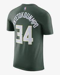 1794615 likes · 52293 talking about this. Giannis Antetokounmpo Bucks Men S Nike Nba T Shirt Nike Ae