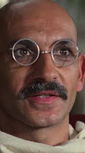 Ben Kingsley Dikira Hantu Gadhi! #film #gandhi #tiktoktainment #movie |  TikTok