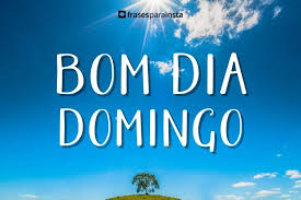 Bom Dia Domingo Frases Para Instagram