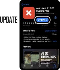 How Do I Update The Onx Hunt App To The Latest Version Onx