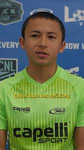 Lobos Rush ⚽️ Soccer Memphis