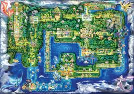 In a common definition, the region includes the greater tokyo area and encompasses seven prefectures: Kanto Bulbapedia The Community Driven Pokemon Encyclopedia