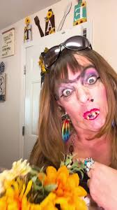 Women at Window Hello Jackie