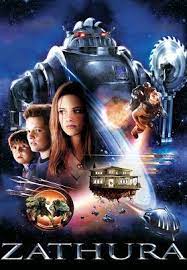 The game also has a series of space tethers, which allow players to move more quickly around the board. Zathura A Space Adventure 2005 Official Trailer 1 Josh Hutcherson Movie Youtube