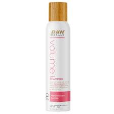 Face and body washes, shampoos and foam baths. Raw Sugar Volume Dry Shampoo 5oz Target
