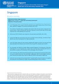 Vor 2 tagen · singapore coronavirus update with statistics and graphs: 2