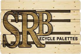 Logo SRB Recycle Palettes