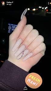 Acrylicnailsforsummer Long Acrylic Nails Gel Nails Best Acrylic Nails