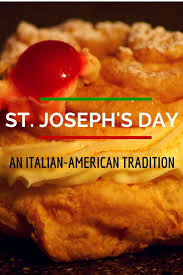 Traditionally speaking, this is the day of moderation and on this day the table in front of saint joseph's was covered with meatless delicacies. St Joseph S Day In Chicago An Italian American Tradition