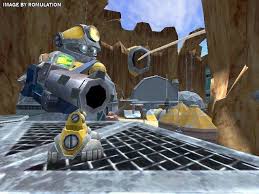 Metal Arms Glitch In The System Usa Nintendo Gamecube Ngc Iso Download Romulation