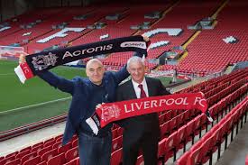 The home of liverpool on bbc sport online. Acronis Becomes Liverpool Fc S Official Global Cyber Backup And Storage Partner Isj International Security Journal