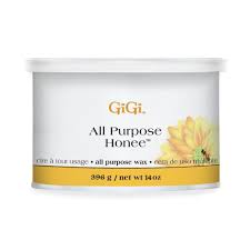 How to get rid of redness after a gigi wax? Gigi All Purpose Honee Soft Wax 14oz Universal Companies