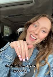 Hunter and Breleigh Engaged