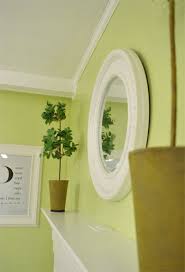 Equally muddy colors will do the same thing. Painted Wood Paneling Woot It S Done Young House Love
