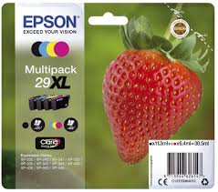 Mac os x in this manual, mac os x v10.10.x refers to os x yosemite, mac os x v10.9.x refers to os x. Epson Claria Home Multipack 29xl Bk C M Y Kaufland De